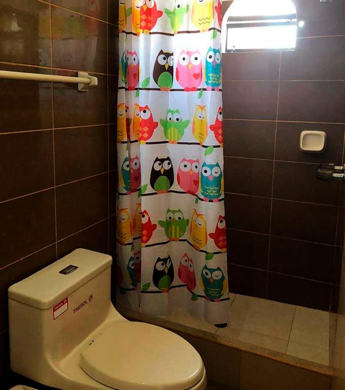 Hospedaje Luna Llena San Vicente de Cañete Kültér fotó