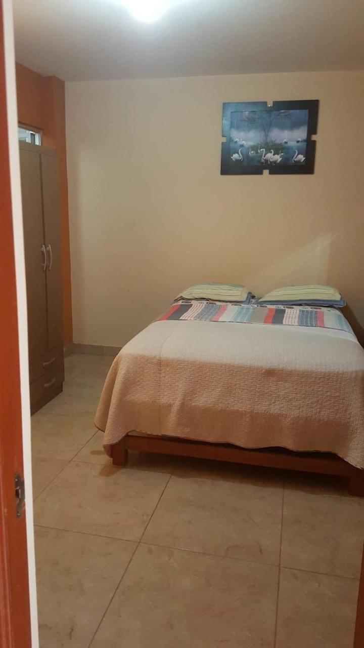 Hospedaje Luna Llena San Vicente de Cañete Kültér fotó